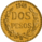 Messico - 2 Pesos