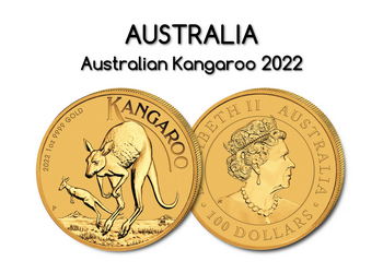 Australia - Australian Kangaroo 2022